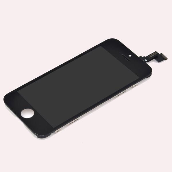 Buy IPhone 5C LCD Screen Replacement Black at wholesale prices