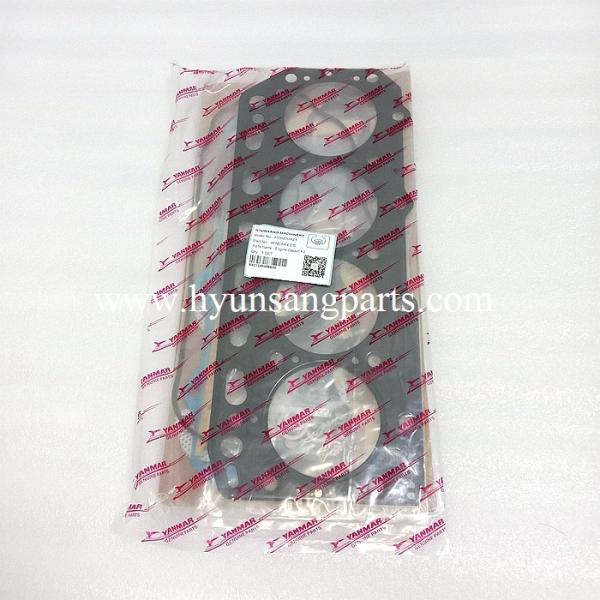 Buy Engine 4TNE84-EDS Full Gasket Kit Construction Machinery Parts at wholesale prices