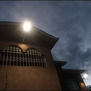 Automatic Switch 120 Degree IP65 Outdoor Solar LED Lights