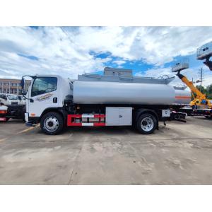 FAW 4*2 8CBM Fuel Truck with Metering System Oil Tanker Truck Hot Selling in