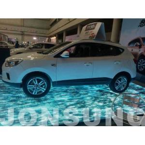 P10 SMD Led Panel Outdoor Cabinet For Advertising