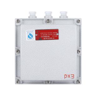 Quality Outdoor Metal Enclosure Explosion proof Junction Box For Electronics &amp; Instrument for sale