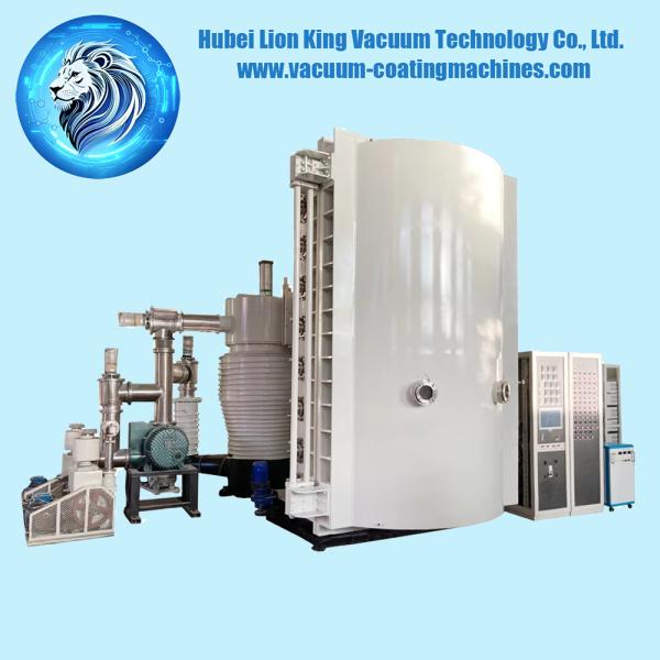 Buy Rose Gold Jewelry Mini PVD Vacuum Coating Metallizing Machine at wholesale prices