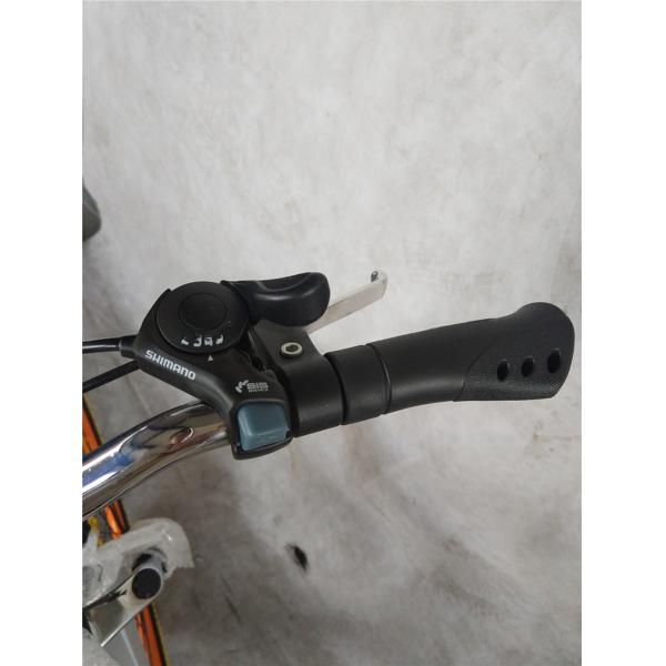 26inch 2.125" Tire CPSC OEM/ODM Adult 21 Speeds Disc Brake Folding MTB Mountain Bike