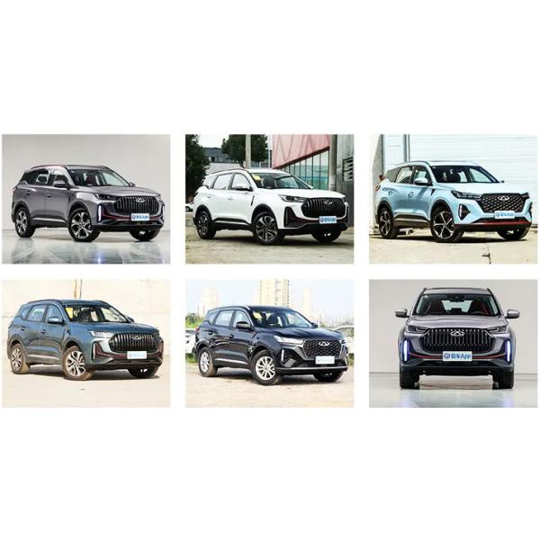 Chery Tiggo 7 Plus Pro The Perfect SUV for Your Family's Needs in Russia and Kazakhstan