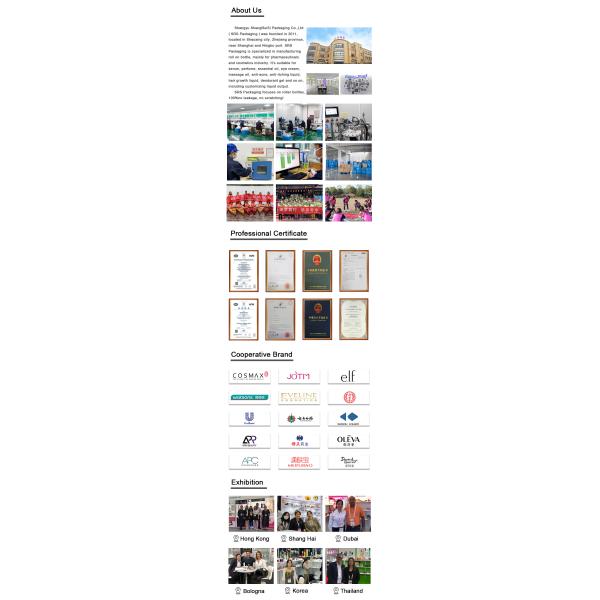 20ml Empty Wholesale Plastic Roller Ball Bottle Deodorant Gel Liquid Packaging PP Roll On Bottle