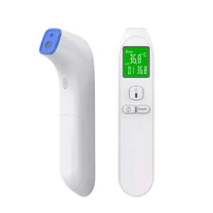 Medical Infrared Forehead Thermometer / Smart Digital High Accuracy Thermometer