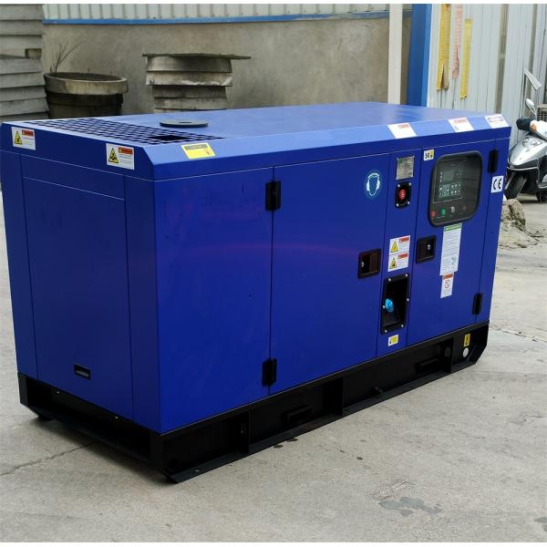 40kW Ricardo Engine Generator