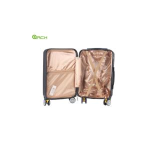 Frequent Travelers Abs Hard Shell Suitcase 28 Inch