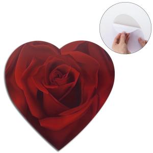 3d lenticular lens sticker / lenticular print sticker / customize 3d anime