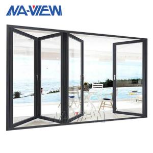Naview Aluminium Bifold Windows Horizontal Bifold Servery Windows