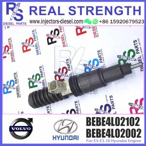 Quality Diesel engine parts fuel Injector 63229475 33800-82700 BEBE4L02001 BEBE4L02002 BEBE4L02102 for sale