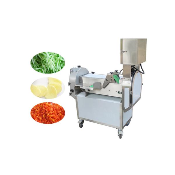 Buy Electric 100kg Green Leafy Vegetable Cutter With 304 Stainless Steel Blade at wholesale prices
