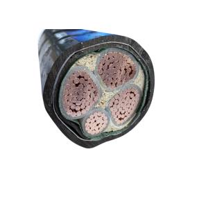 Stranded Class 2 PVC Sheath 0.6KV Armoured Power Cable
