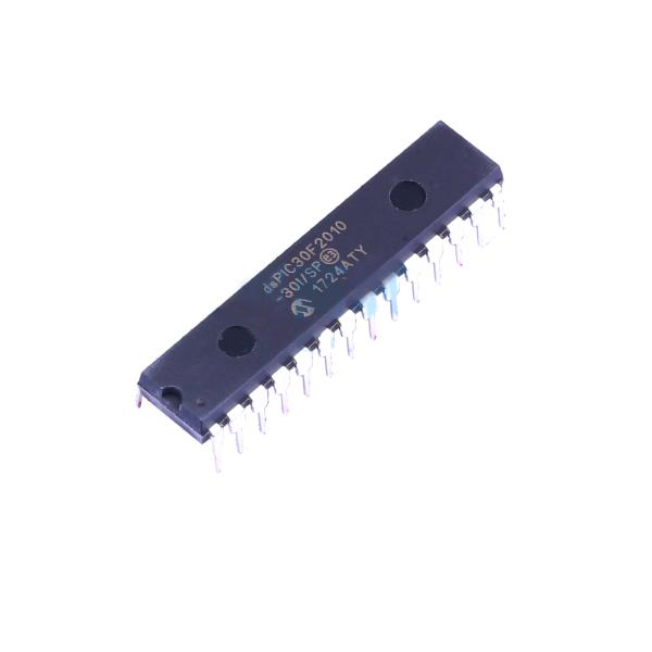 Buy Microcontroller MCU UART 30MIPS High Performance 16-bit Digital Signal Controller Chip DSPIC30F2010-30I/SP at wholesale prices