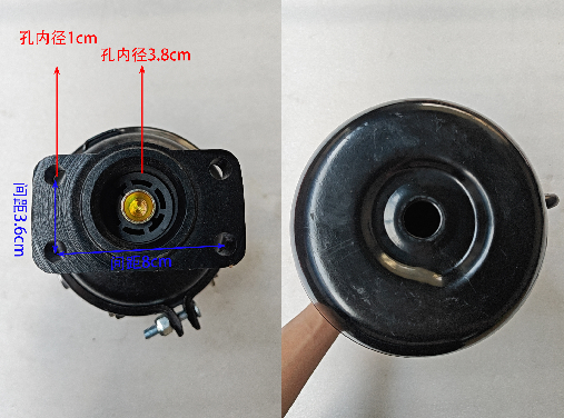 OE 1-48250868-2 Brake Cylinder & Pump Set for Isuzu CYH51Y/6WF1D