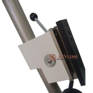 Snap Button Pull Test Machine , Button Snap Pull Tester with FB-50k Force Gauge