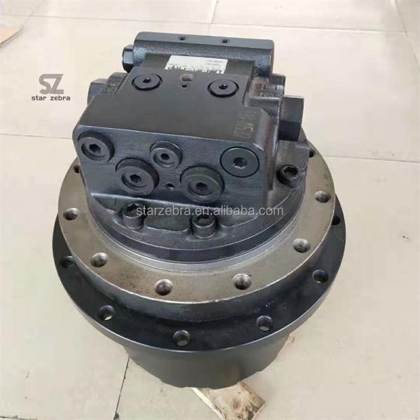 DH55 Supply DOOSAN Excavator Travel Motor Assembly for Engine Model DOOSAN