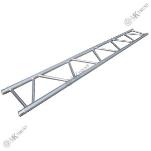 290*290*2000mm Customized Curved Aluminum Truss Stand Lectern Podium