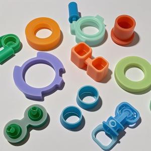 Automotive industry Temperature Resistant Custom Silicone Moulding Parts