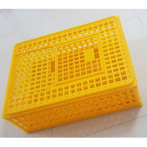 Commercial Farm Polypropylene Chicken Transport Cages