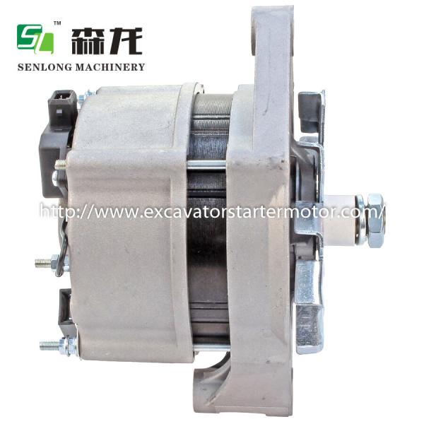 12V 65A Excavator Alternator Bosch 0120488296 9120006023 F005A00026 10415457B 20415457 418463 418949 449572