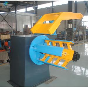 High Frequency Welded Pipe Mill PLC Controlled 0-70m/Min
