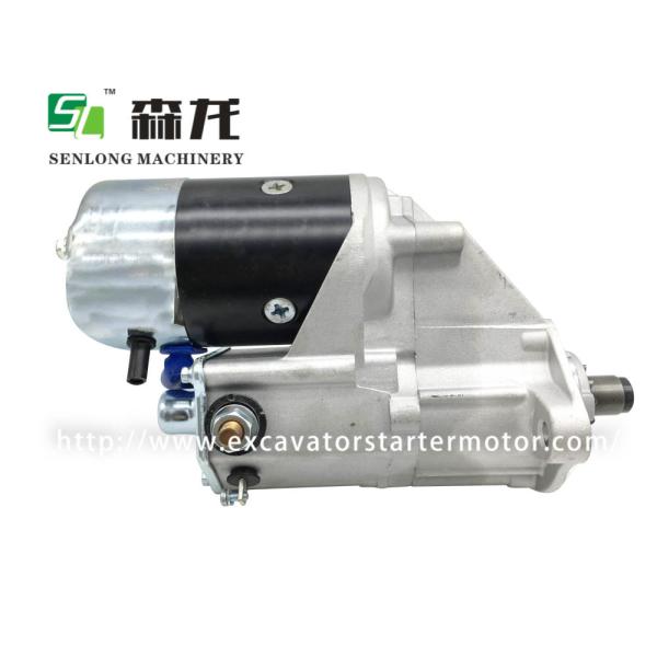 12V,11T,4.5KW Excavator Starter Kubota Motor 12V electrical installation 028000-6064,0280006064,028000-6064,0280006064