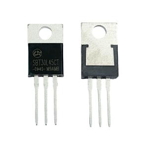 30A45V SBT30L45CT Low Forward Voltage Schottky Barrier Rectifier For DC-DC