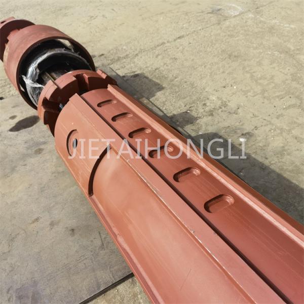 Buy Interlocking 120m Kelly Bar Drilling For Engineering at wholesale prices