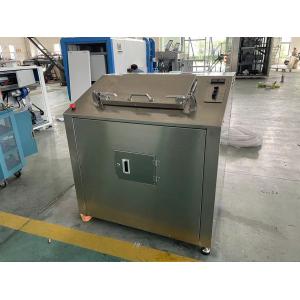 SUS304 50 Kg Food Waste Compost Recycling Machine Kitchen Disposal