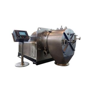 SS Pharmacy Bag Inverting Centrifuge Batch operation with sKF bearing