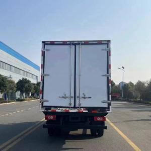 FOTON AUMARK 4.2 m 158 HP Automatic Refrigerated Truck