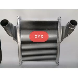 ISUZU 6WF1 Truck Intercooler Assembly Aluminum Thickened Pipe Made