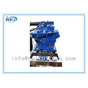 Low Temperature Semi Hermatic Refrigeration Compressors HG34e/215-4