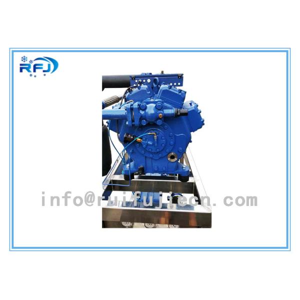 Buy Low Temperature Semi Hermatic Refrigeration Compressors HG34e/215-4 at wholesale prices