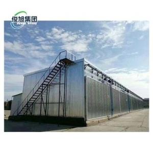 Quality Consistent Drying with Customizable Heating Method Wood Drying Kiln Control System for sale