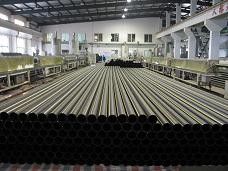 China PE80 DN25-DN630 SDR11 SDR17 SDR17.6 Polyethylene Gas Pipe on sale