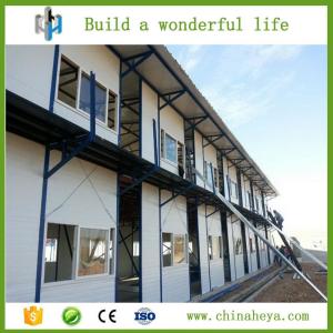 2017 High quality popular new style HEYA made campsite container cabins