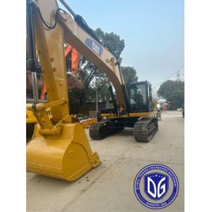 Cutting-edge 329D Used caterpillar excavator with Precision excavation