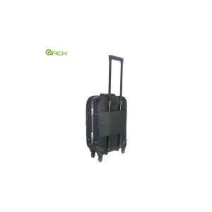 600d Polyester Classic 5 Spinner Wheels Luggage Set with Expander