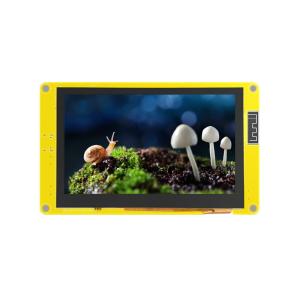 China Capacitive Touch Screen ESP32 Display Module RGB 480 * 270 Resolution on sale China Capacitive Touch Screen ESP32 Display Module RGB 480 * 270 Resolution on sale