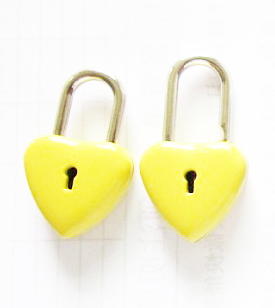 Stationery Diary Locks