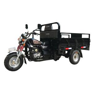 China Cargo Transportation Motorized Lift 70km/H Gasoline Tricycle on sale