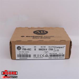 China 1769-HSC 1769HSC AB  AB CompactLogix High-Speed Counter Module on sale