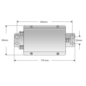 Quality Digital Weight Indicator Transmitter IP66 Weighing Transmitter for sale