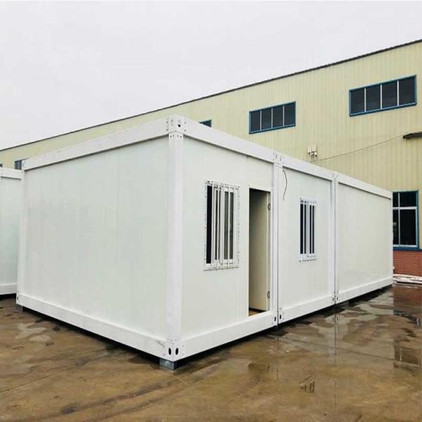 Zontop Flat Pack Build Kit Container House 40 Ft Prefab Houses Prefabricated