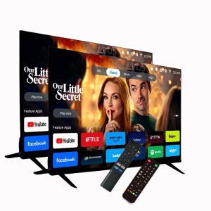 China Television 4k Smart Tv 85 Inch Frameless Android Led Tv on sale