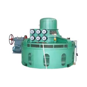 Water Head Range 100m-800m Pelton Hydro Turbine with Capacity 2150kW and Design