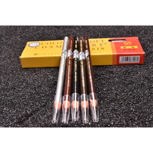 Original Waterproof 1818 Pencil Microblading Permanent Makeup Eyebrow Pencil Cosmetic Art